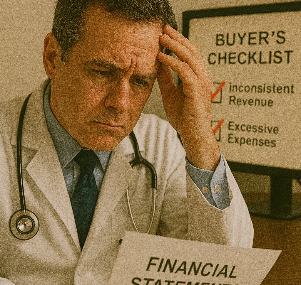 Prepare Financials for a Seamless Sale