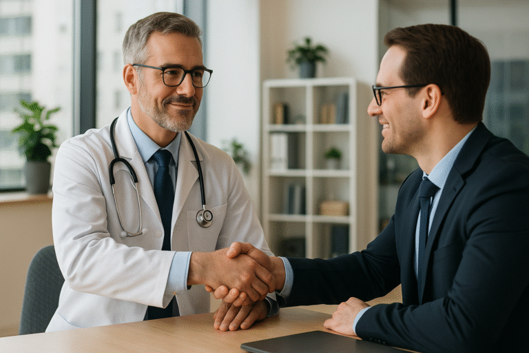 Find Serious Buyers for Your Healthcare Practice: Avoid Wasting Time  